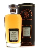 Dailuaine 1997 Signatory 24 år Cask Strength Collection flaske